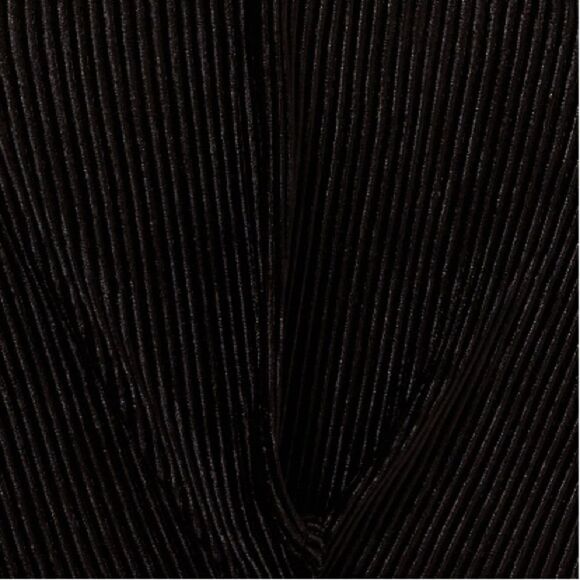 Toddler Girls Plush Ribbed Velour Top & Bottom 2-Piece Set Size 2T - Picture 3 of 6